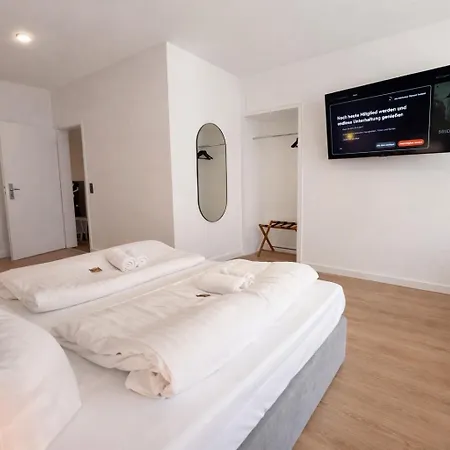 Apartman Worringer Strasse Messe