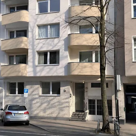 Apartment Worringer Strasse Messe Dusseldorf