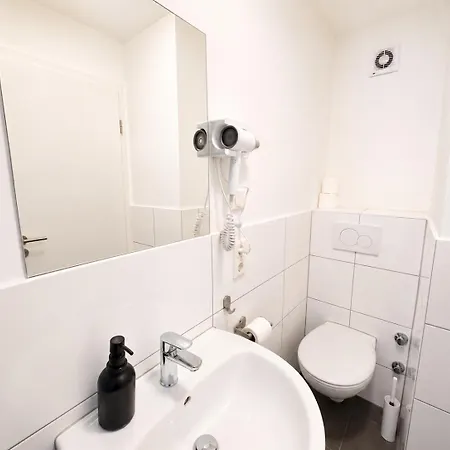 Apartmán Worringer Strasse Messe Self Check In *
