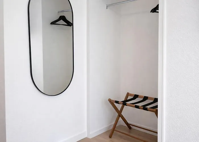 Worringer Strasse Messe Apartman *